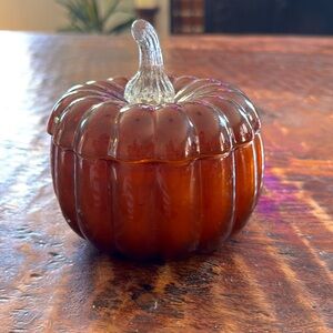 Pottery Barn Harvest Spice New large candle